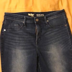 Mossimo High Rise Jeggings